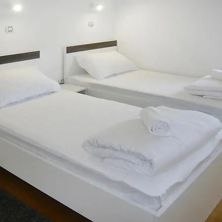 Holiday Adria Nest Privlaka - Cdn02132-cyc Appartamento *